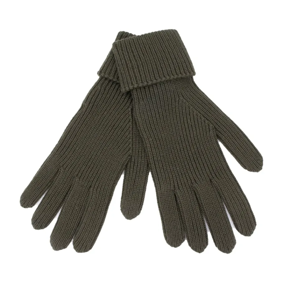 Parajumpers Warme en stijlvolle klassieke handschoenen-Heren Handschoenen