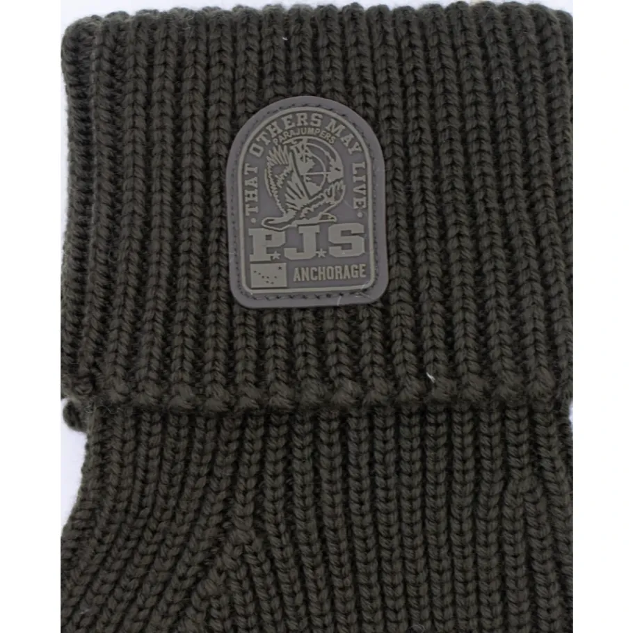 Parajumpers Warme en stijlvolle klassieke handschoenen-Heren Handschoenen