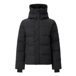 Canada Goose Warme Parka met Snorkel Capuchon en CORDURA Details-Heren Jassen