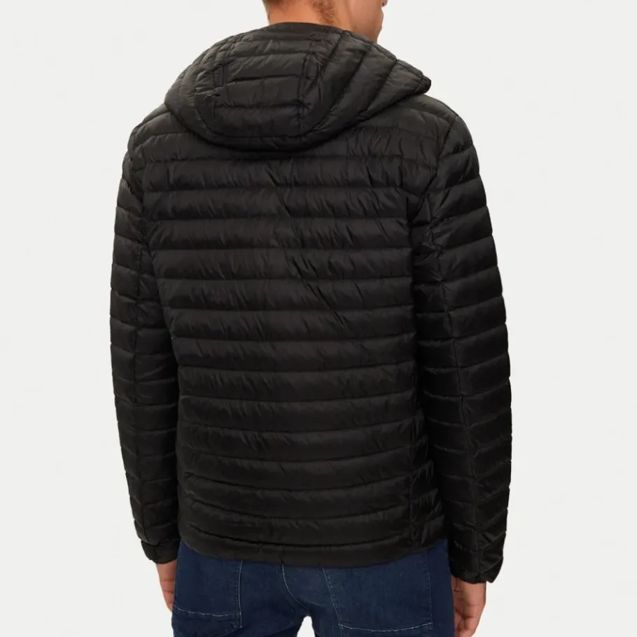 Geox Warrens Down Jacket-Heren Jassen