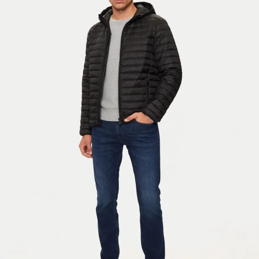 Geox Warrens Down Jacket-Heren Jassen