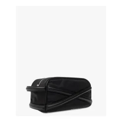 Alexander McQueen Waszak met logo-Heren Tassen