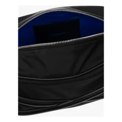 Alexander McQueen Waszak met logo-Heren Tassen