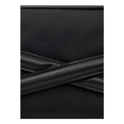 Alexander McQueen Waszak met logo-Heren Tassen