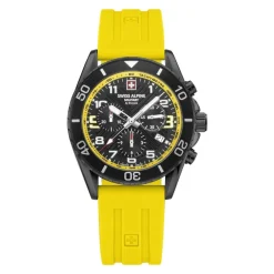 Swiss Alpine Military Watches-Heren Horloges