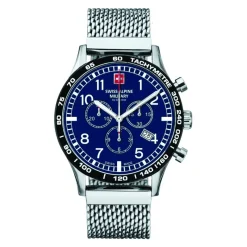 Swiss Alpine Military Watches-Heren Horloges