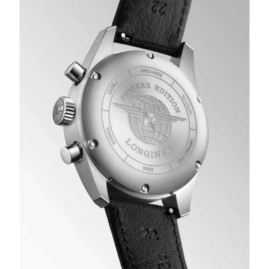 LONGINES Watches-Heren Horloges