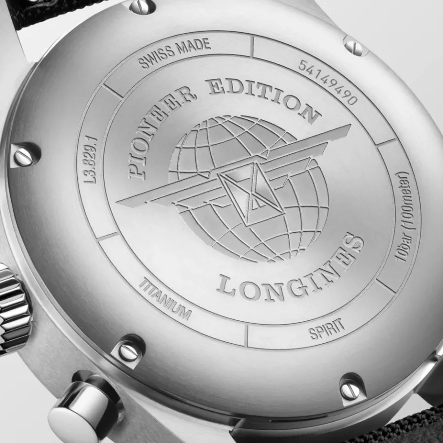 LONGINES Watches-Heren Horloges
