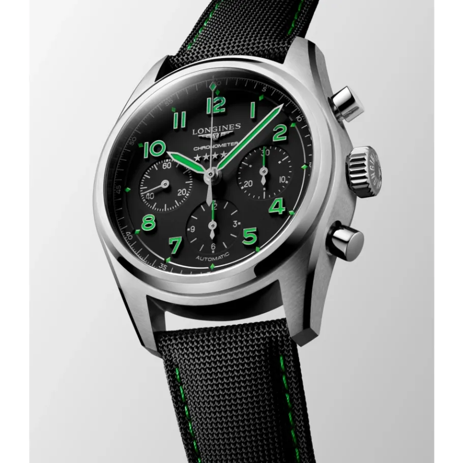 LONGINES Watches-Heren Horloges