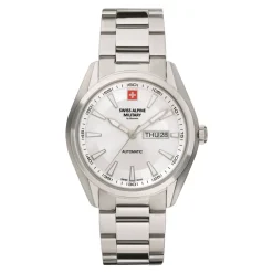 Swiss Alpine Military Watches-Heren Horloges