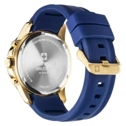 Swiss Alpine Military Watches-Heren Horloges