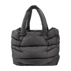 Parajumpers Waterafstotende gevoerde handtas met rits-Heren Tassen