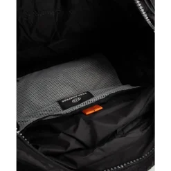 Parajumpers Waterafstotende gevoerde handtas met rits-Heren Tassen