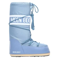 Moon Boot Waterafstotende sneeuwlaarzen met trekkoord-Heren Snowboots