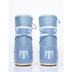 Moon Boot Waterafstotende sneeuwlaarzen met trekkoord-Heren Snowboots