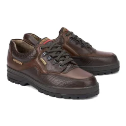 Mephisto Waterdichte Herenschoenen met Veters-Heren Instappers & Slip Ons|Nette Schoenen