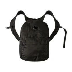 C.P. Company Waterdichte Nylon Rugzak-Heren Rugzakken