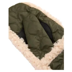 Barbour Waterdichte Olijfe Marnie Wanten-Heren Handschoenen