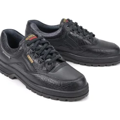 Mephisto Waterdichte Veterschoen voor Heren-Heren Nette Schoenen