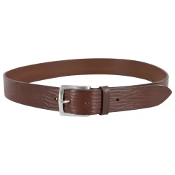 Orciani Wave leren riem-Heren Riemen