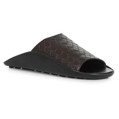 Bottega Veneta Wave Mule-Heren Slippers