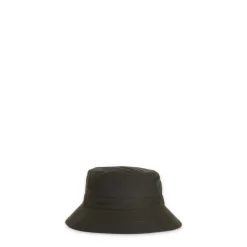 Barbour Waxed Bucket Hat-Heren Hoeden