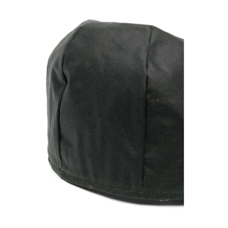 Barbour Waxed Flat Cap-Heren Hoeden