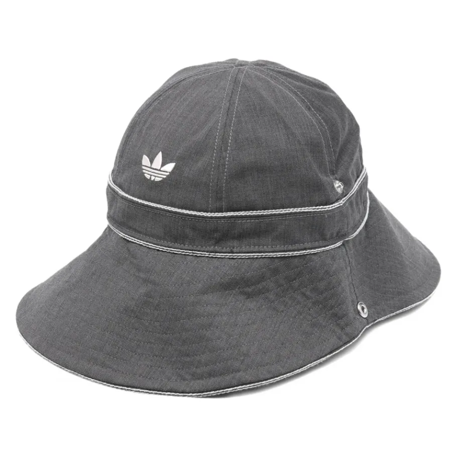 Adidas WB Bucket Hat-Heren Hoeden