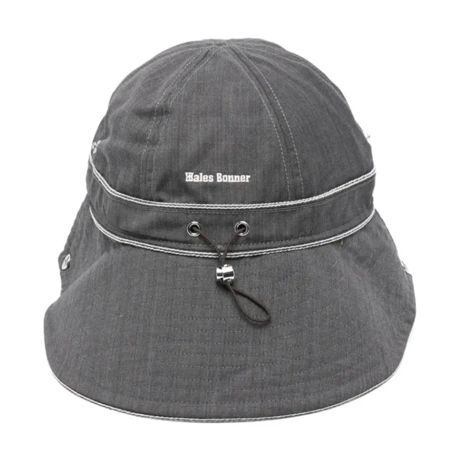 Adidas WB Bucket Hat-Heren Hoeden