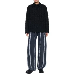 Séfr Wes Shirt-Heren Overhemden