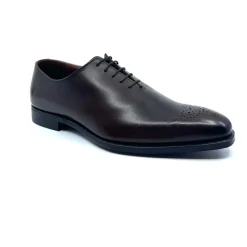 Crockett & Jones Weymouth One-Cut Oxford-Heren Instappers & Slip Ons|Nette Schoenen