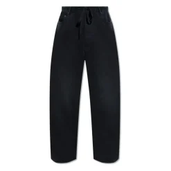 Balenciaga Wide-leg Jeans-Heren Jeans