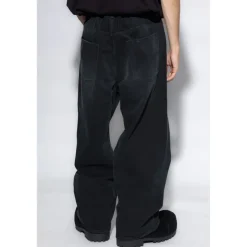 Balenciaga Wide-leg Jeans-Heren Jeans