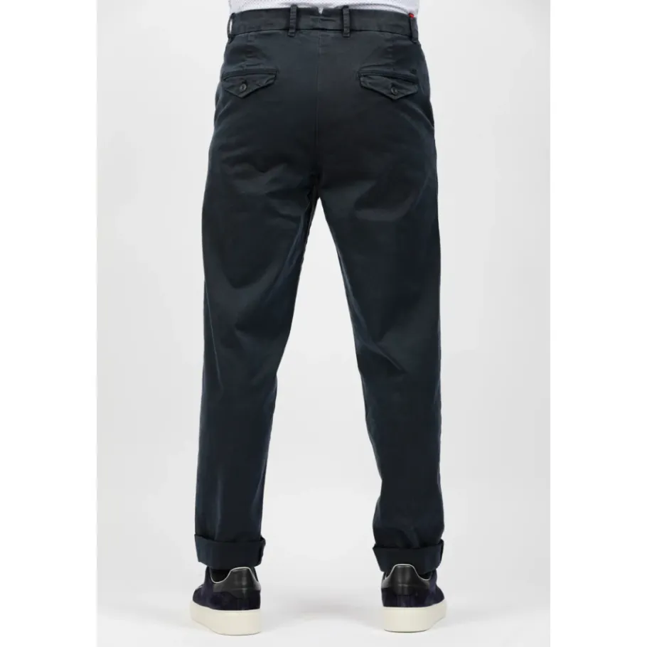 Mason's Wijde broek-Heren Broeken