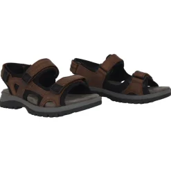 Waldläufer Wijde herensandaal --Heren Sandalen
