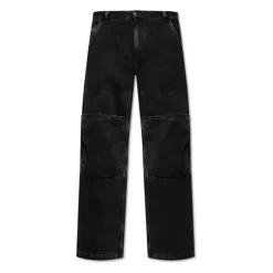 Diesel Wijde Jeans-Heren Jeans