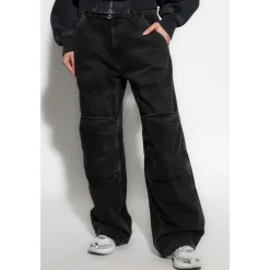 Diesel Wijde Jeans-Heren Jeans