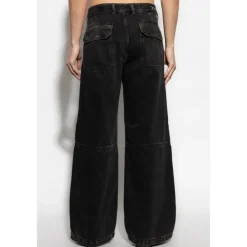 Diesel Wijde Jeans-Heren Jeans