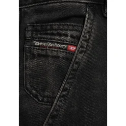 Diesel Wijde Jeans-Heren Jeans