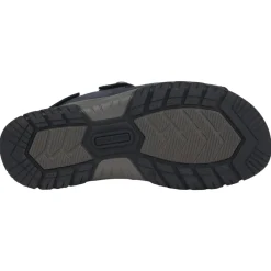 Waldläufer Wijde pasvorm herensandaal --Heren Sandalen