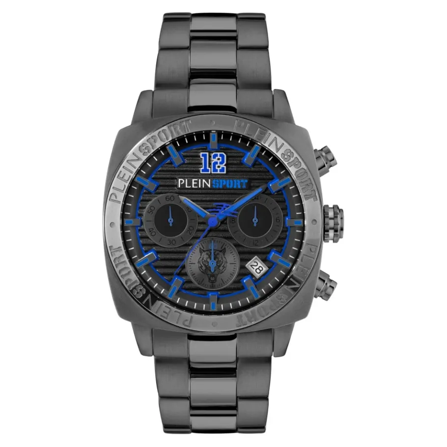 Philipp Plein Wildcat Chrono Horloge-Heren Horloges