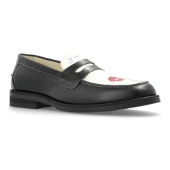 DUKE + DEXTER Wilde Kiss Penny Loafer-Heren Instappers & Slip Ons