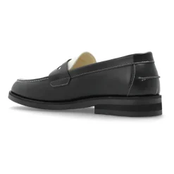 DUKE + DEXTER Wilde Kiss Penny Loafer-Heren Instappers & Slip Ons