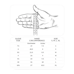 Howard London William Gloves-Heren Handschoenen