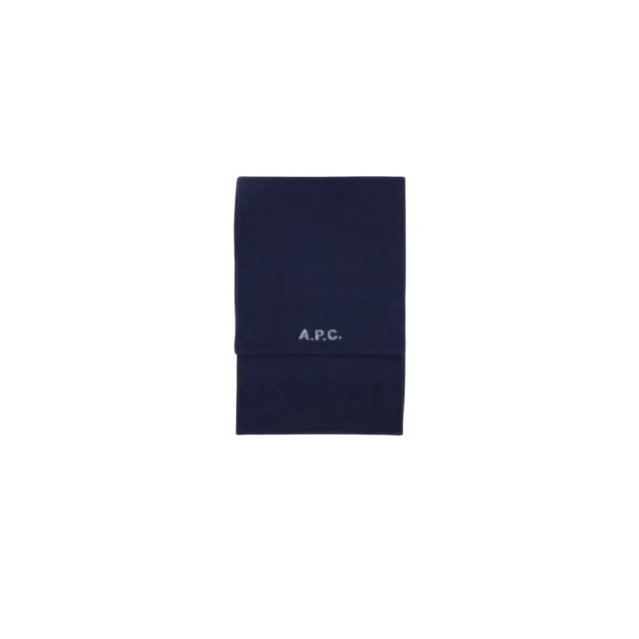 A.P.C. William Scarf-Heren Sjaals