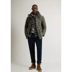 Woolrich Winter Jackets-Heren Jassen