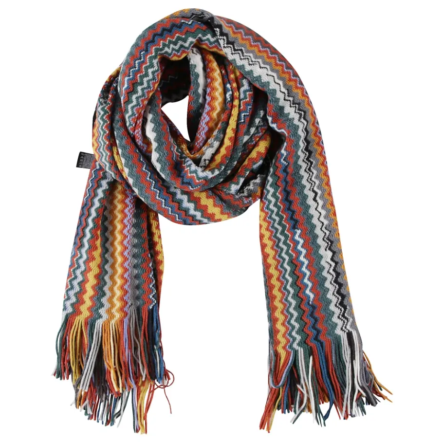 Missoni Winter Sjaal-Heren Sjaals