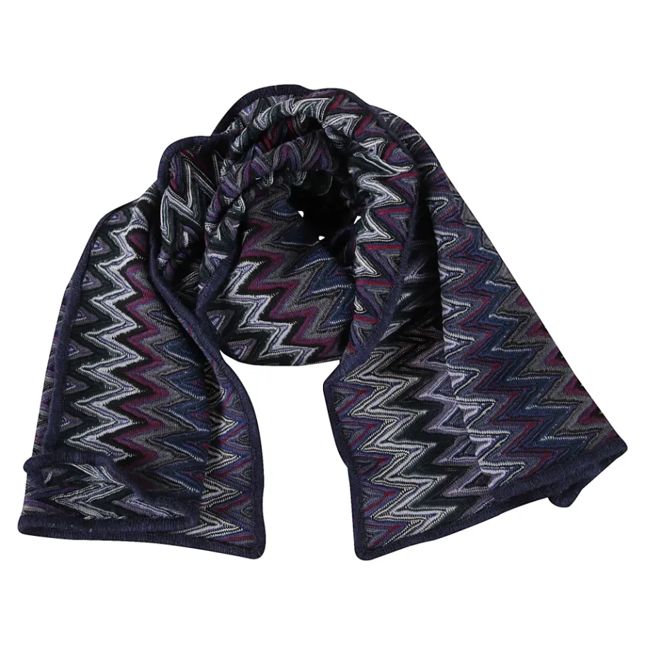Missoni Winter Sjaal-Heren Sjaals