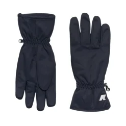 K-Way Winterhandschoenen Freyr Waterdicht Twill-Heren Handschoenen