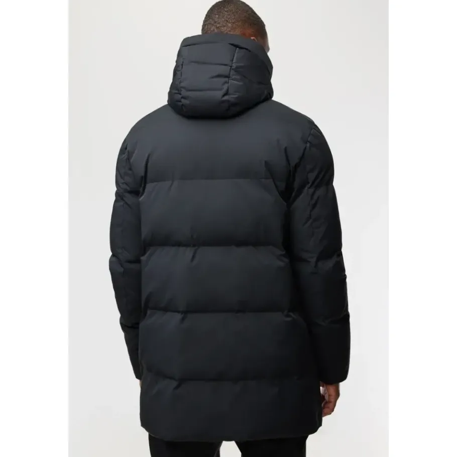 Genti Winterjacket Long-Heren Jassen